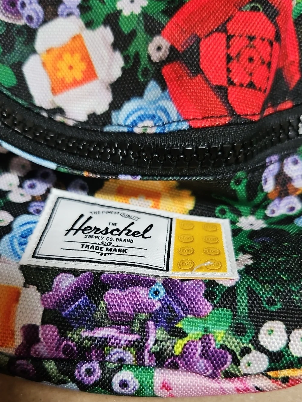 Herschel Supply Company lego herschel